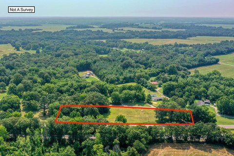 Land, TREZEVANT, TN