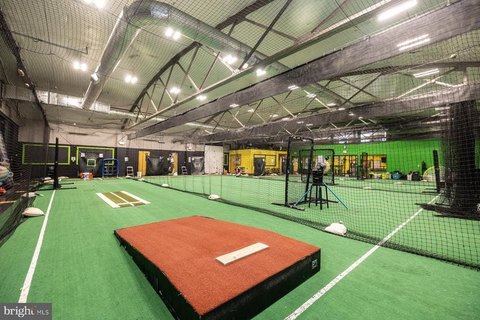Established Batting Cage Facility For Sale