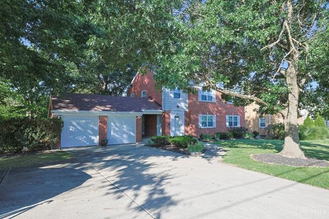 Updated Duplex With Detached Garage