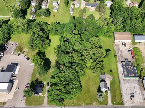 Commercial Land with Major Road Frontage