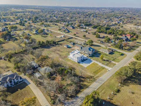 Expansive Homesite in Pleasant Run