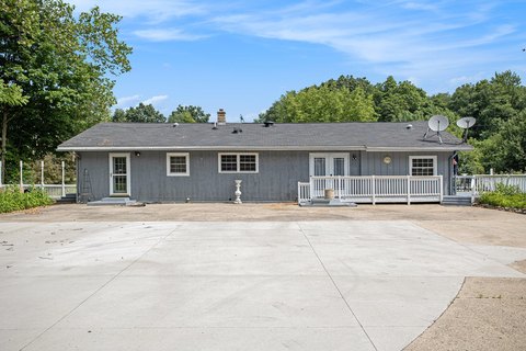 Bellevue Property: High Capacity Potential