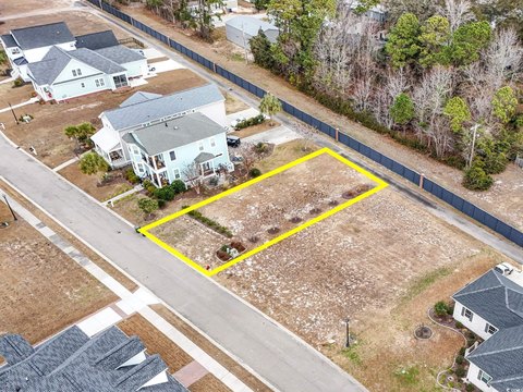 Residential Lot in Charleston Landing