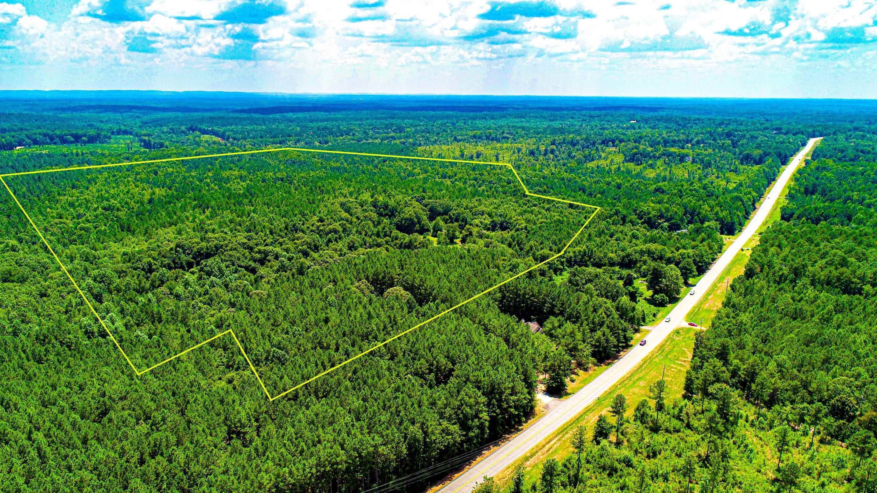 Meriwether County Land For Sale