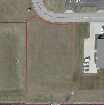 Land Available in New Bremen