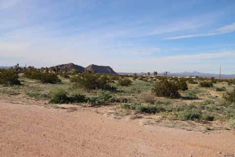 Residential Land in Wellton, Arizona