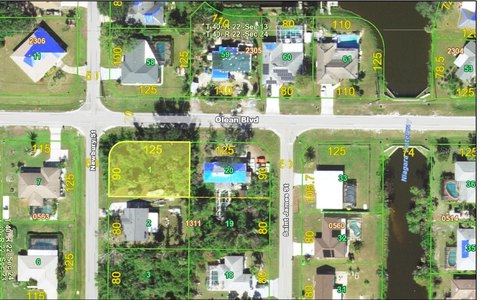 LAND - PORT CHARLOTTE, FL
