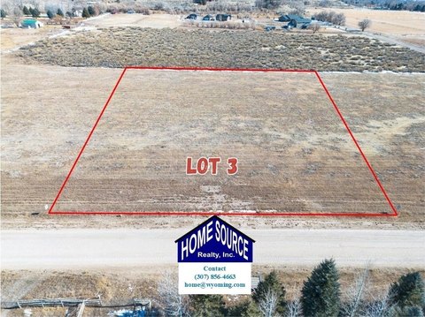 LOTS AND LAND, Riverton, WY