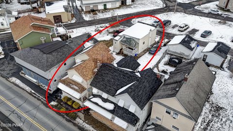 Olyphant Multi-Unit Residential Opportunity