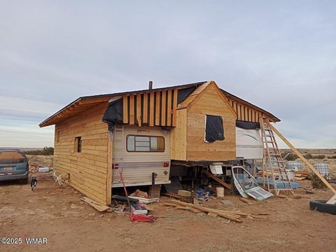 Land in Snowflake, Arizona