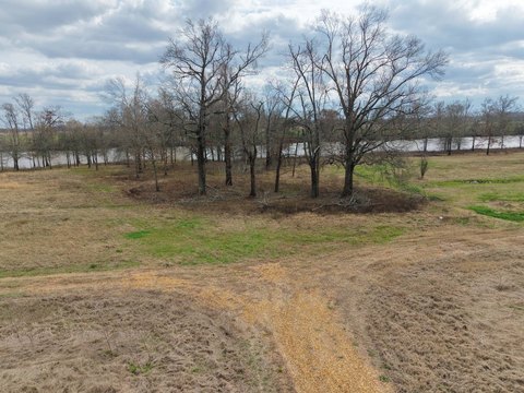 Boeuf River Waterfront Pasture Land