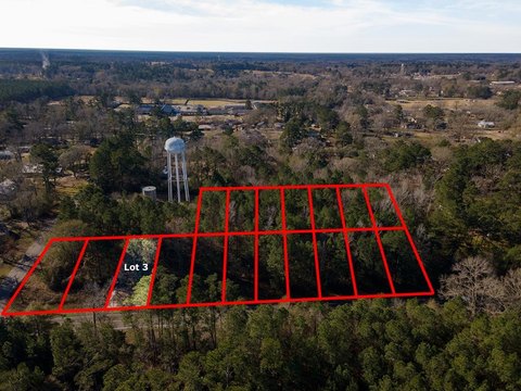 Residential Lot in Huntington, TX
