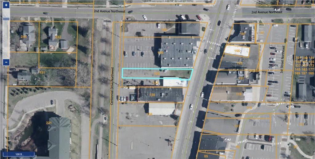 Land in Downtown Forest Lake