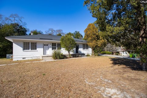 All-Brick Duplex with Two 2-Bed Units