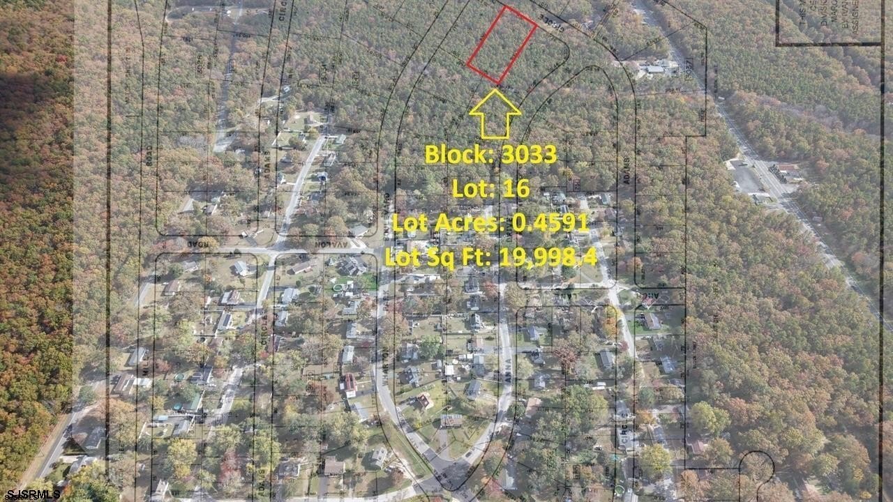 Land in Hammonton, New Jersey