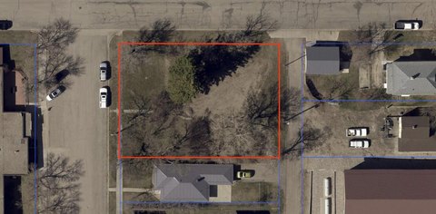 Residential Lot in Quiet Neighborhood