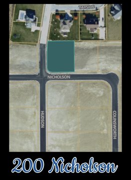 Residential Land in Jackson Center