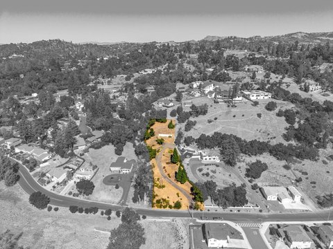 Land, Santa Rosa, CA