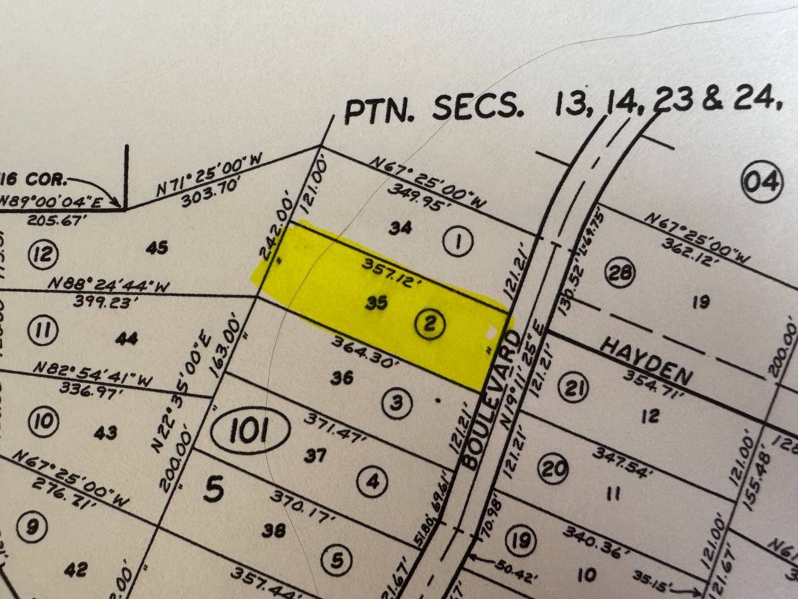 Commercial Vacant Land Near Alturas
