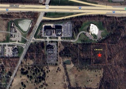 Fairlawn Commercial Land Opportunity