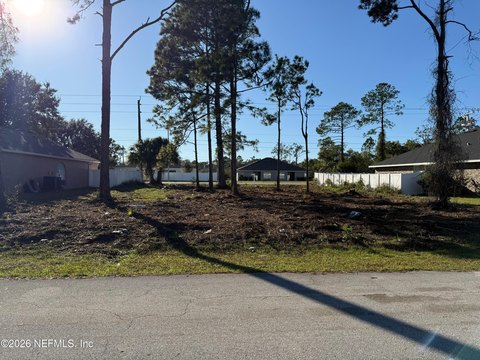 Vacant Lot in Seminole Woods