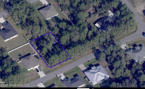 Affordable Homesite in Palm Bay