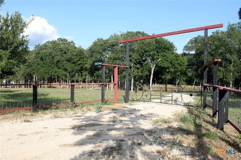 Lockhart Park and Recreation Land