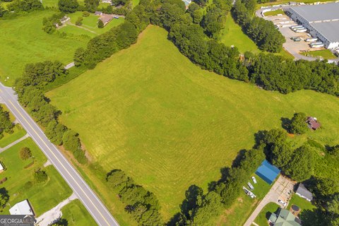 27 Acres in Lavonia, GA