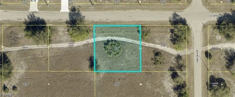 Land, Lehigh Acres, FL