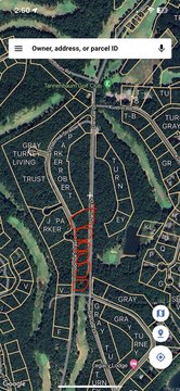 Residential Land in Tannenbaum Subdivision