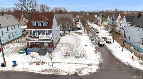 Vacant Residential Lot For Sale