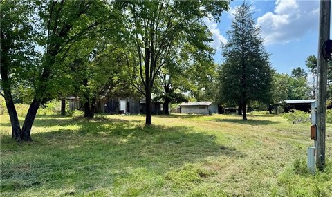 Muldrow, OK Level Land