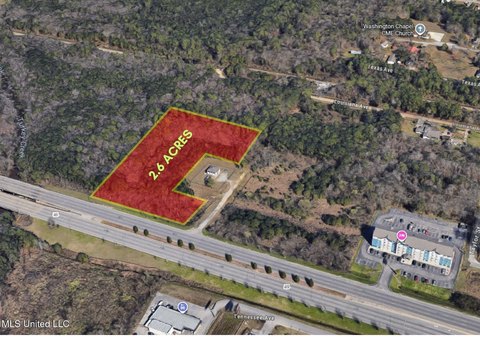 Prime Commercial Land on Highway