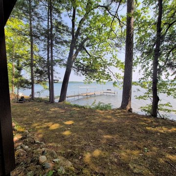 Grindstone Lake Waterfront Cottage Lot