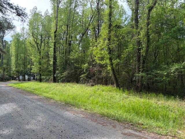 Wooded Corner Lot Available