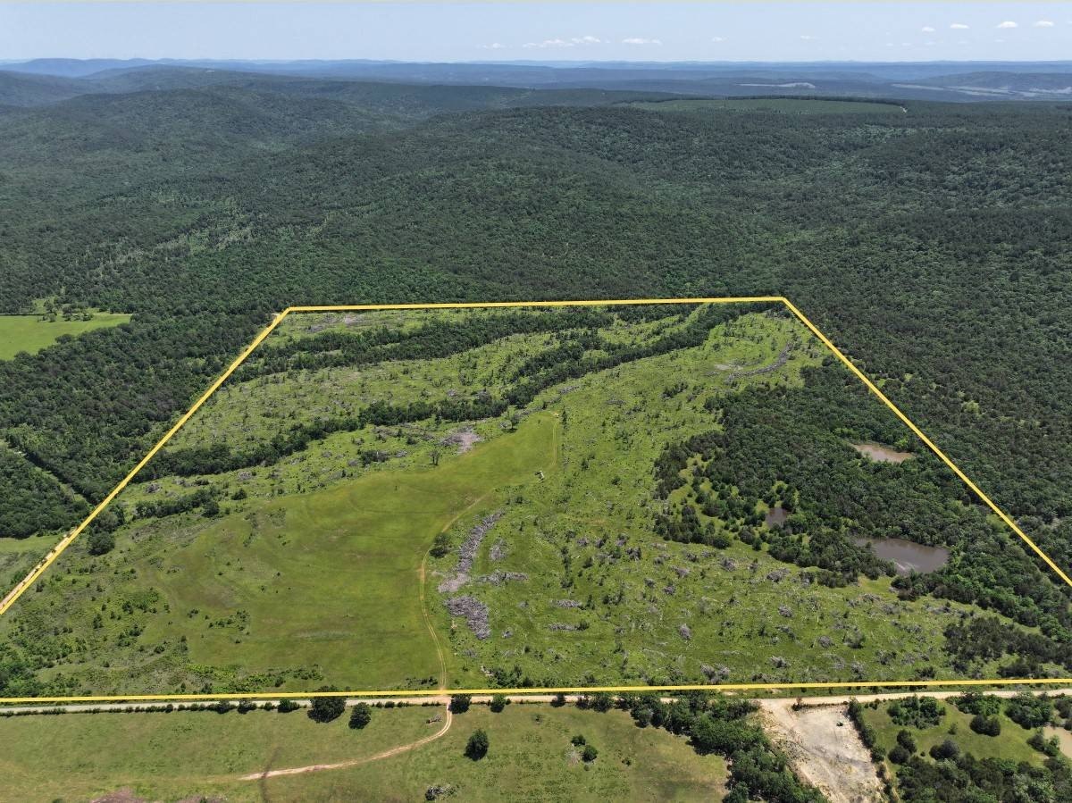 Oklahoma Hunting and Recreational Land