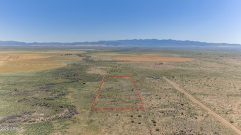 Land, Pearce, AZ