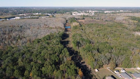 Sherwood Land for Development