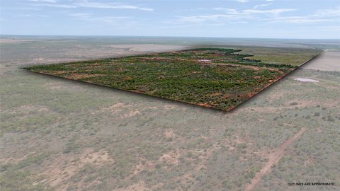 Hunting Land with Cultivated Fields