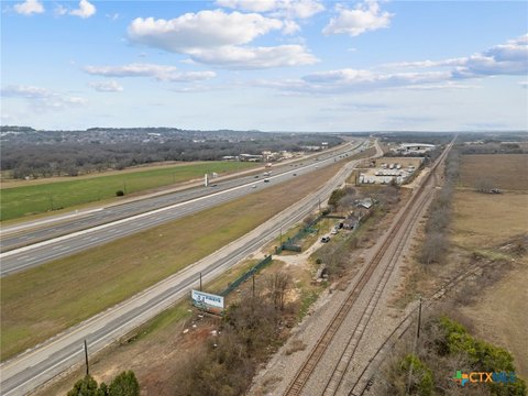 Nolanville Commercial Property with Highway Frontage