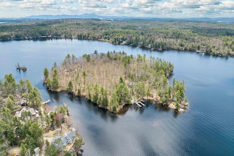 Waterfront Residential Land Parcel