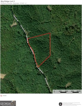 LAND - Ranger, GA