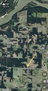 Land on Hwy 197 Corner