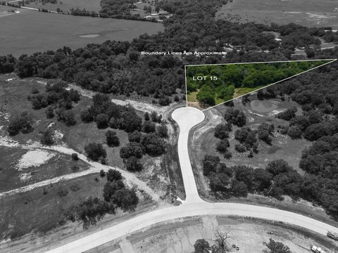 Azle, Texas Homesite Opportunity