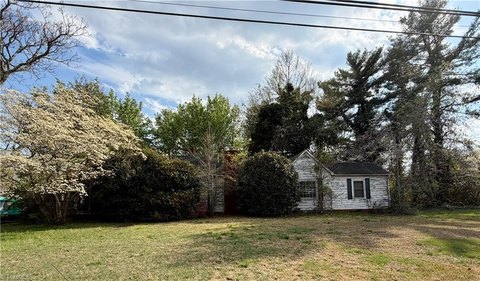 Lexington Land with Outbuildings
