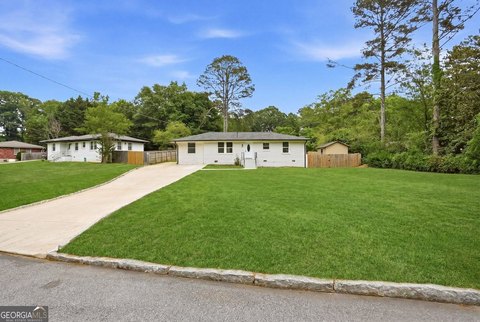 Residential Income, Atlanta, GA