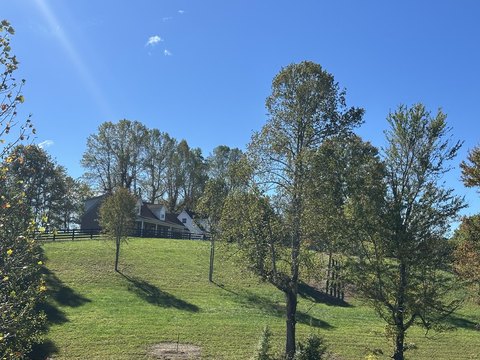 Residential Lot Overlooking Pond