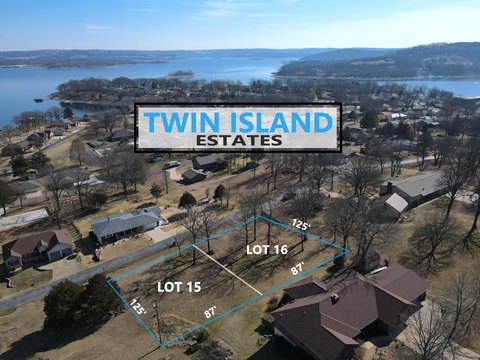 Twin Island Estates Double Lot