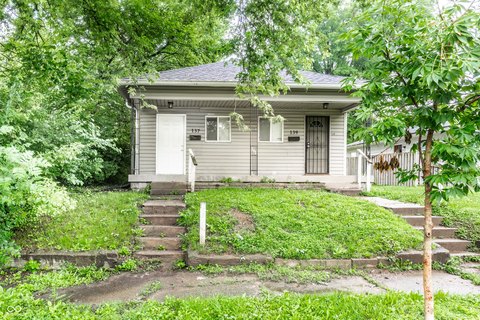 Updated Duplex with Vacant Unit