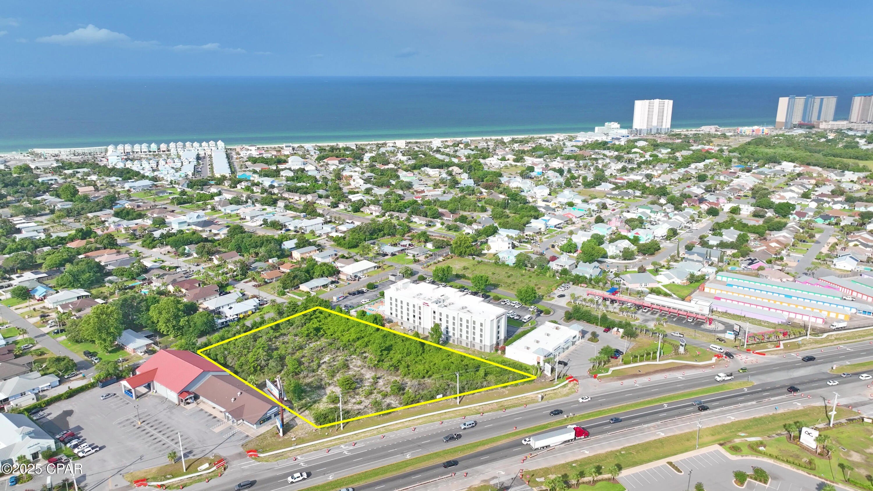 Prime Commercial Parcel on Parkway
